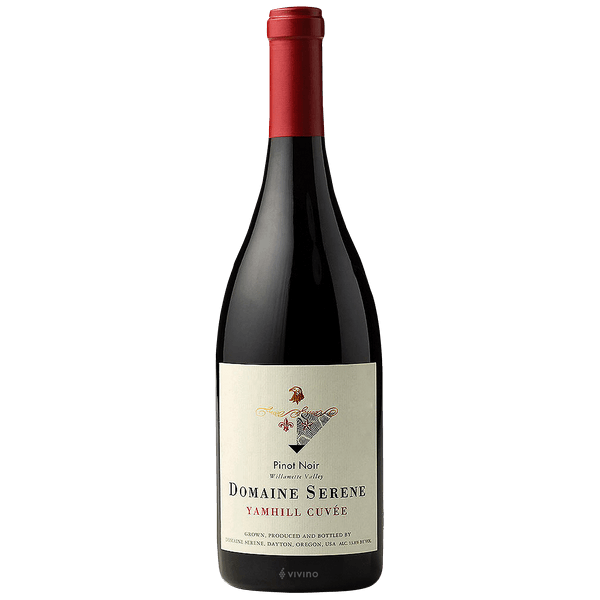 Domaine SereneYamhill Cuvée Pinot Noir 2013