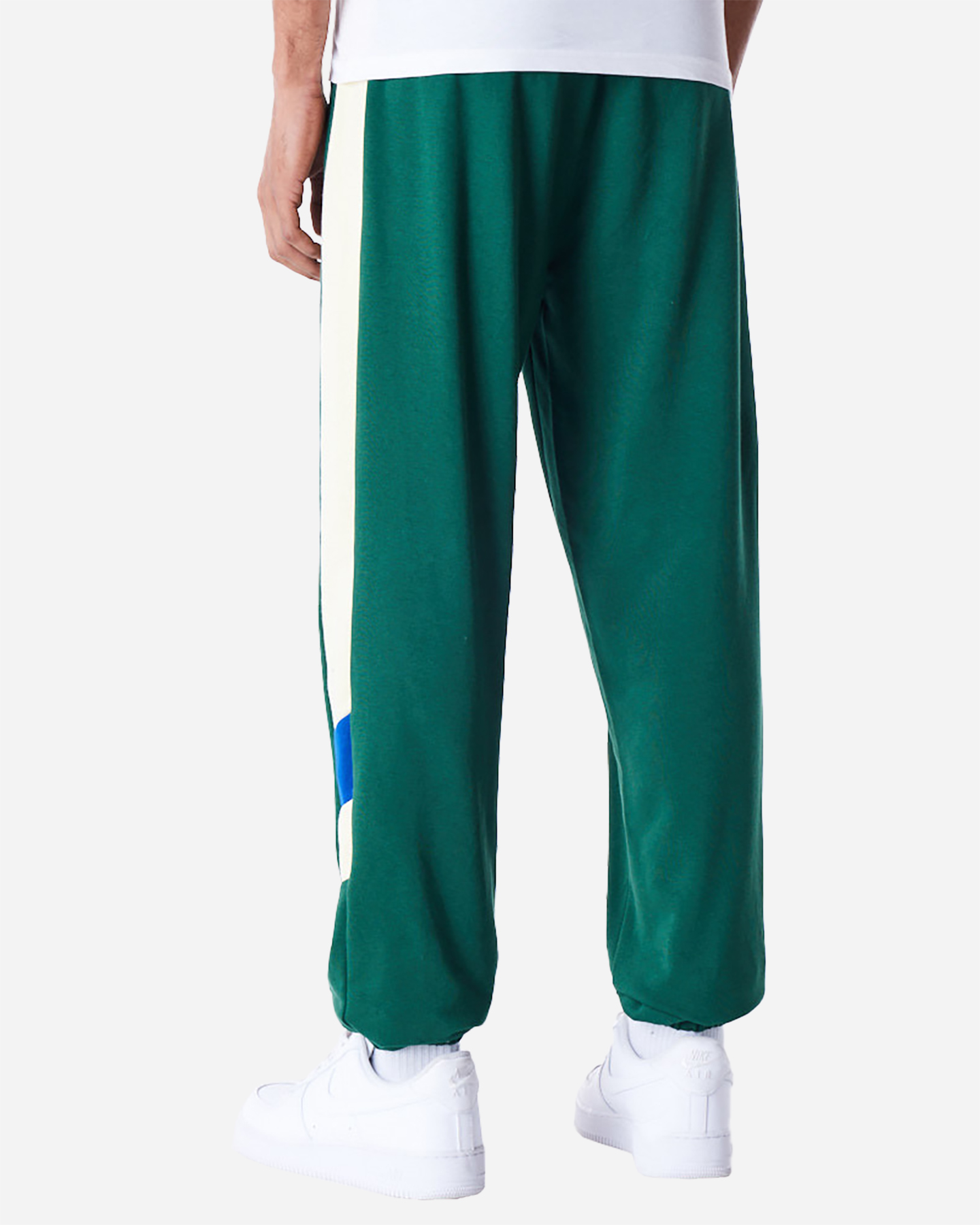 Basketbalové oblečenie New Era Panel Bucks Jogger M 60564791