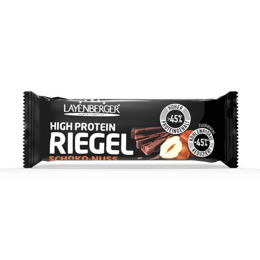 LAYENBERGER LowCarb.one Protein-Riegel Schoko-Nuss  35 g