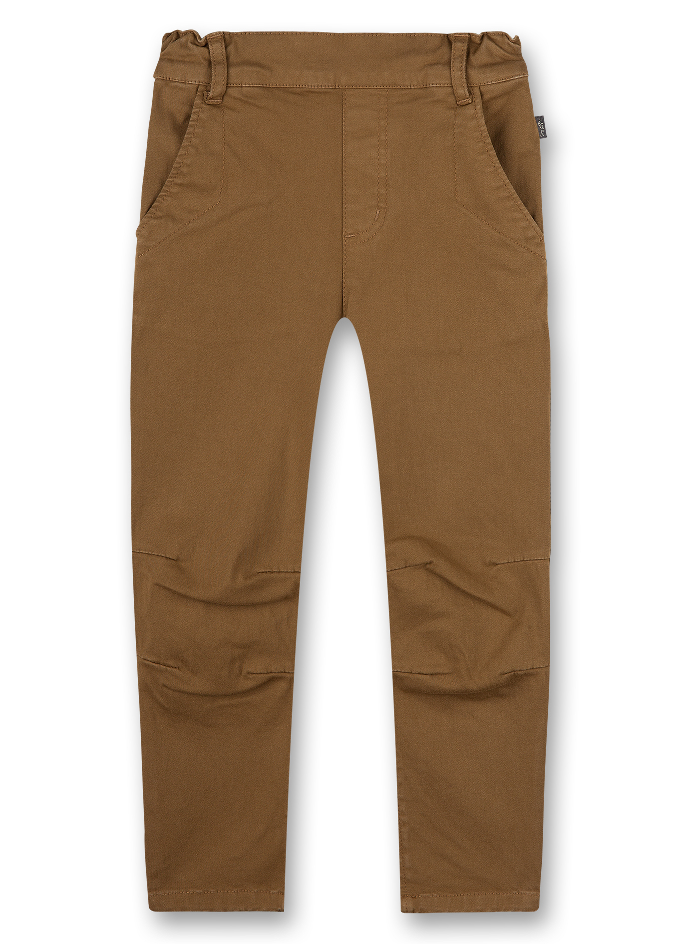 Jungen-Hose Braun
