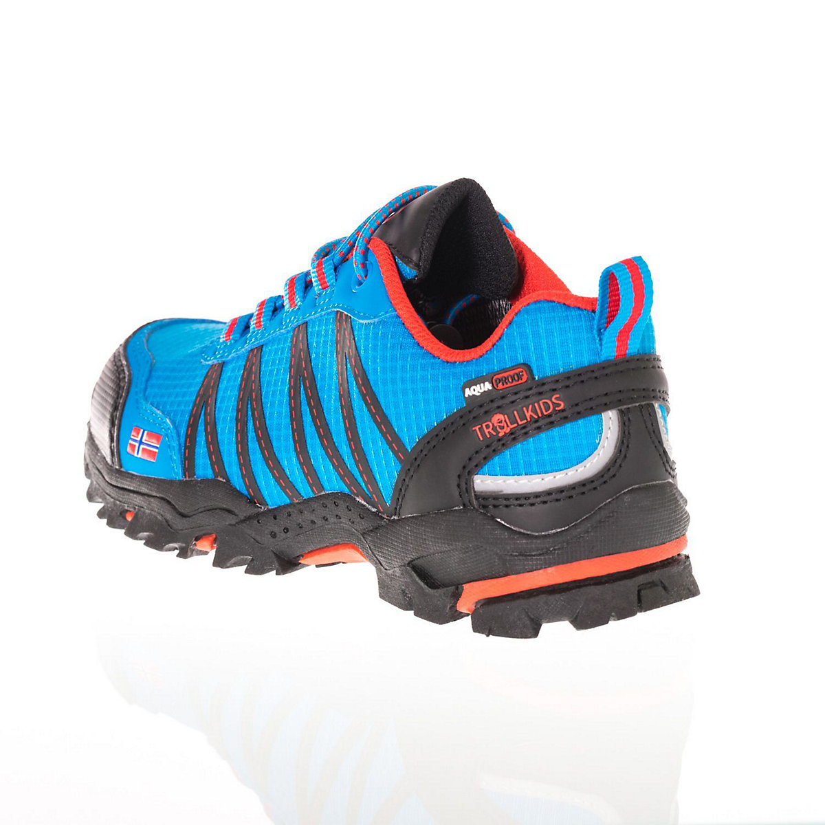 Kinder Outdoorschuhe TROLLTUNGA