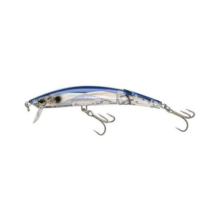 Yo-Zuri New Crystal 3D DD Jointed Swimming Fish Lure 13cm 25g