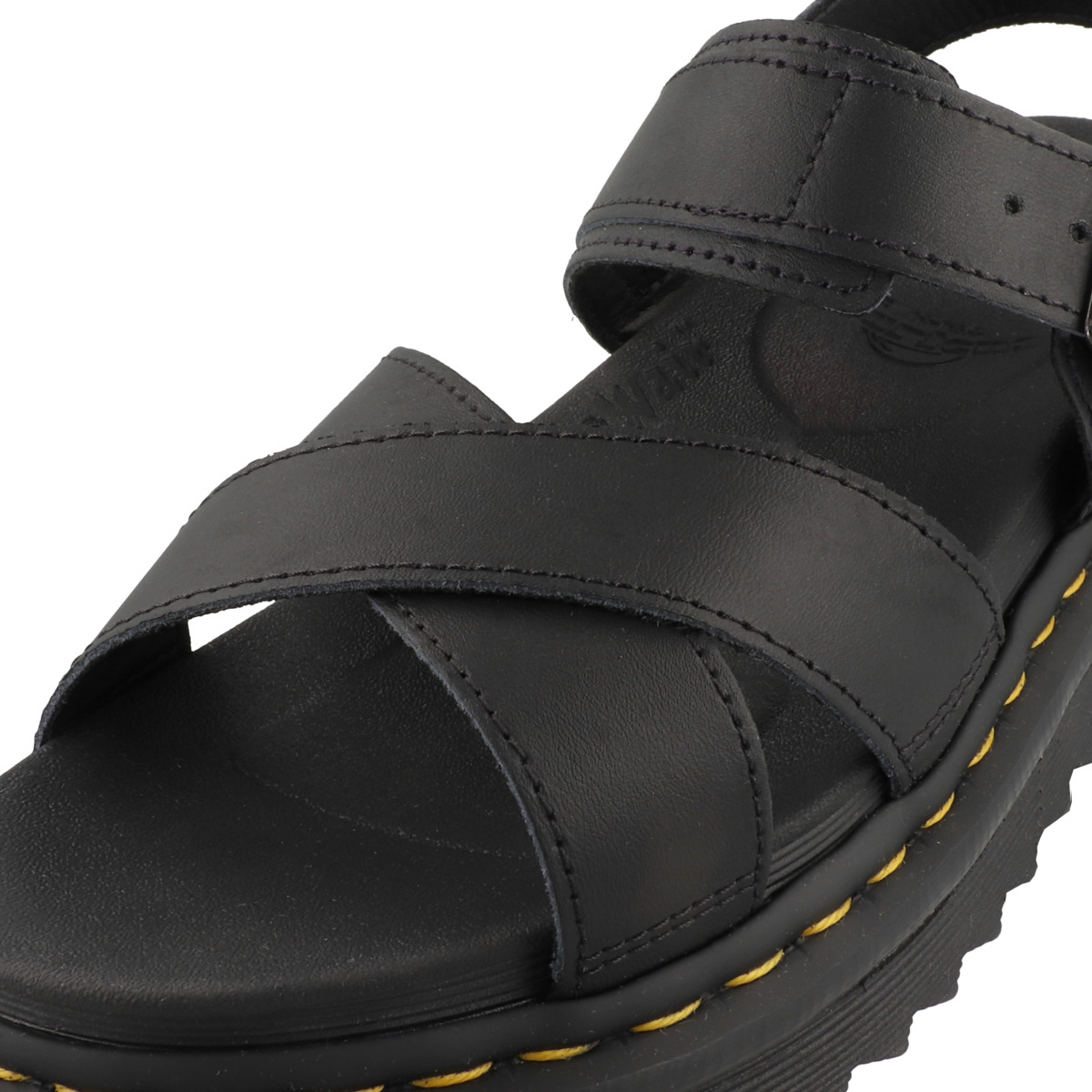 Dr. Martens Voss II Sandale schwarz