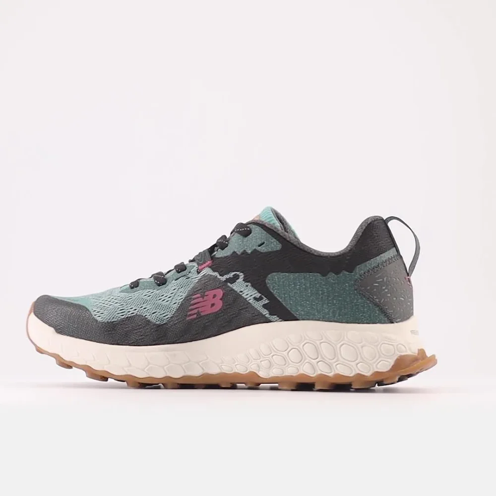 New Balance Fresh Foam X Hierro v7 MTHIERR7 / grün