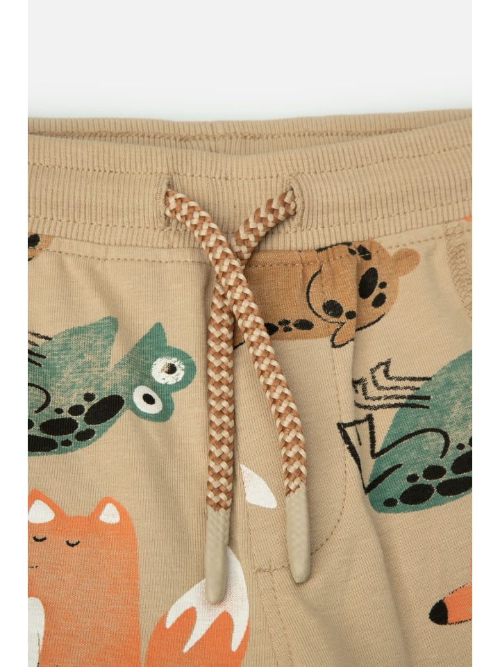 Coccodrillo Sporthose in beige günstig kaufen