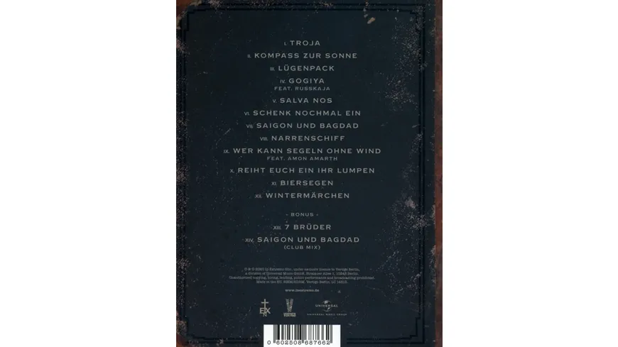 Kompass Zur Sonne (Ltd.Deluxe)