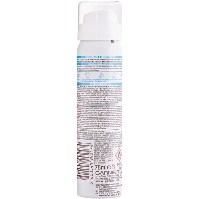 Feuchtigkeitsspendendes Schutz-Spray