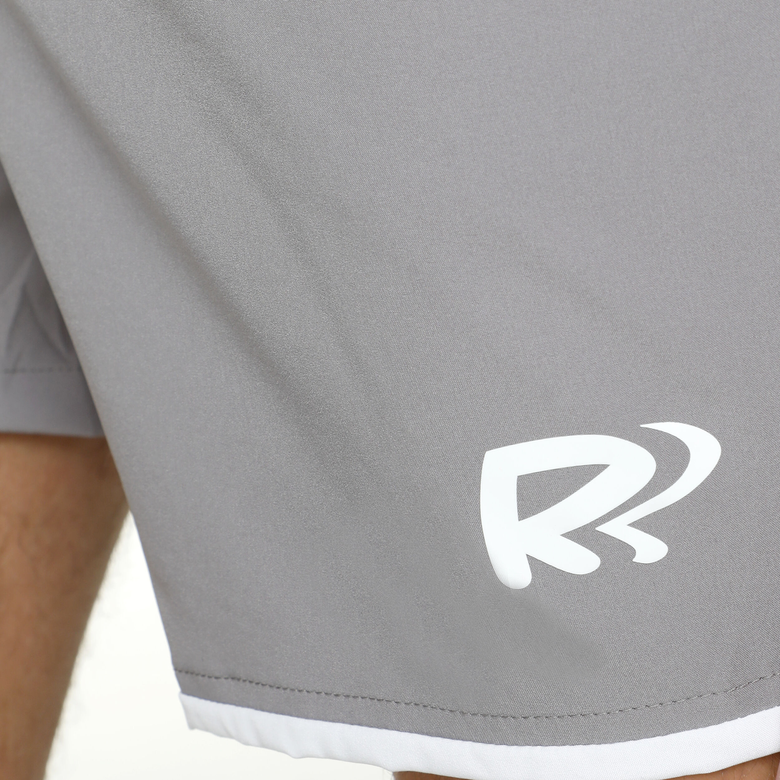 Teamline Shorts Herren - Grau