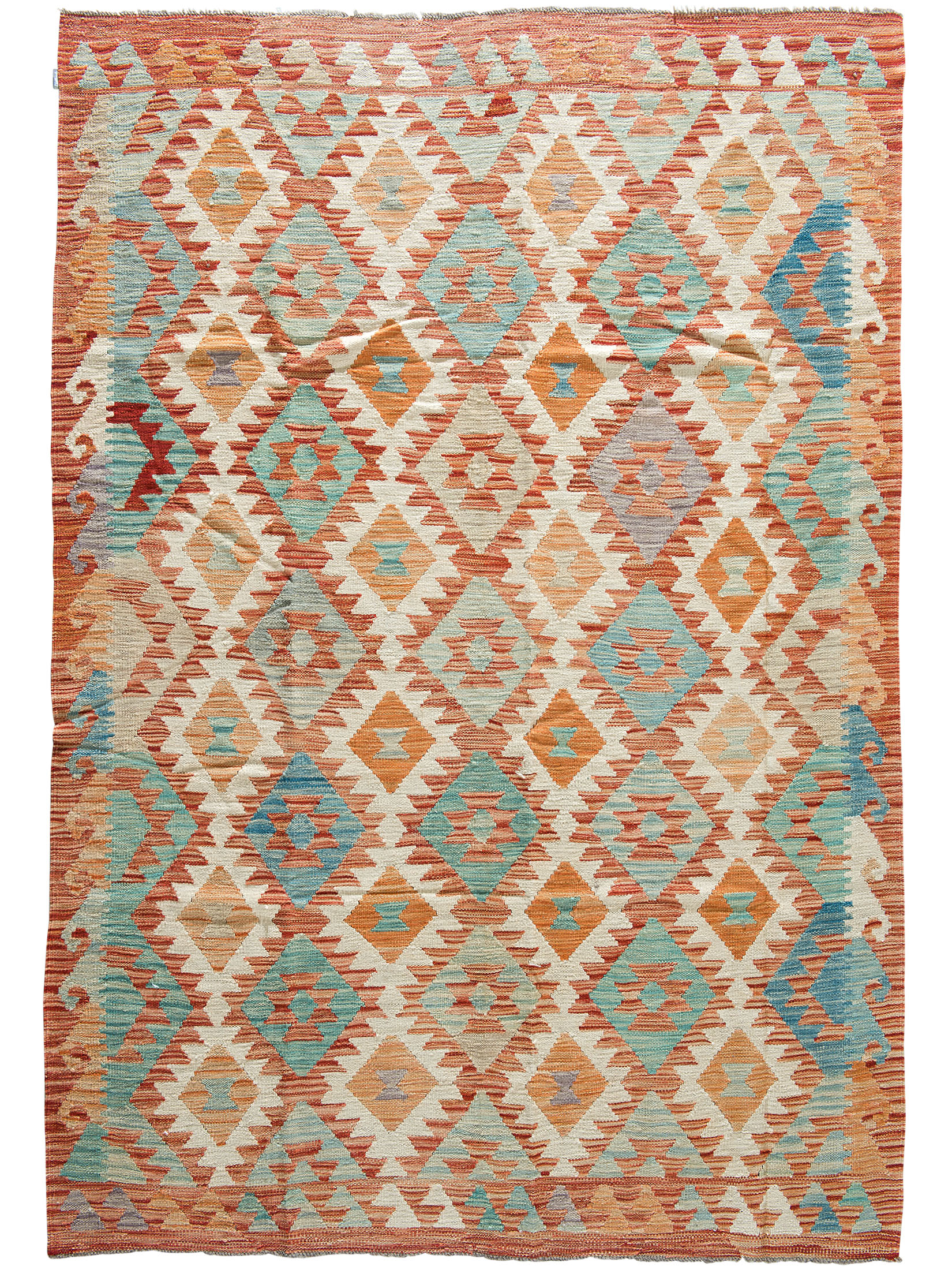 Afghan Kelim ca. 170 x 246 cm, Unikat / Einzelstück