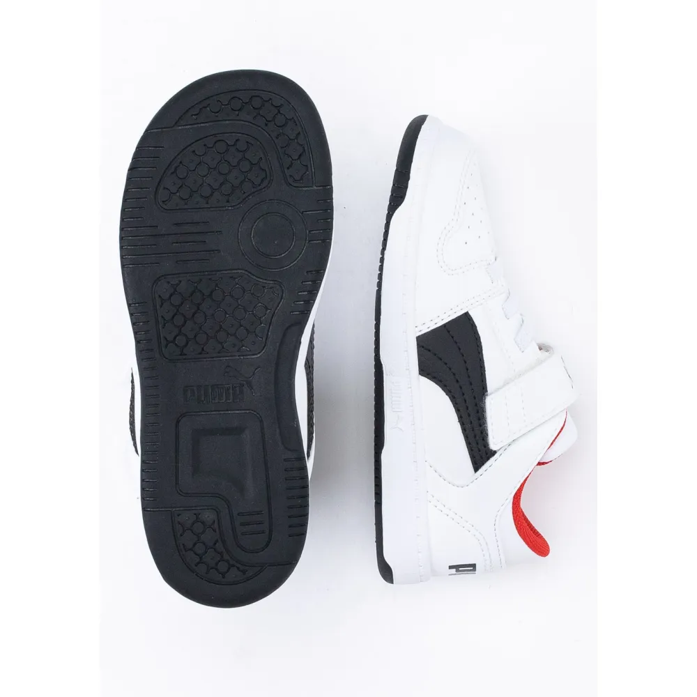 PUMA Rebound Layup Lo SL V 370493_01 / weiss