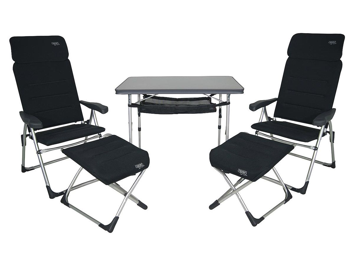 Crespo AA/213-CTAR Air-Elite Compact Campingset