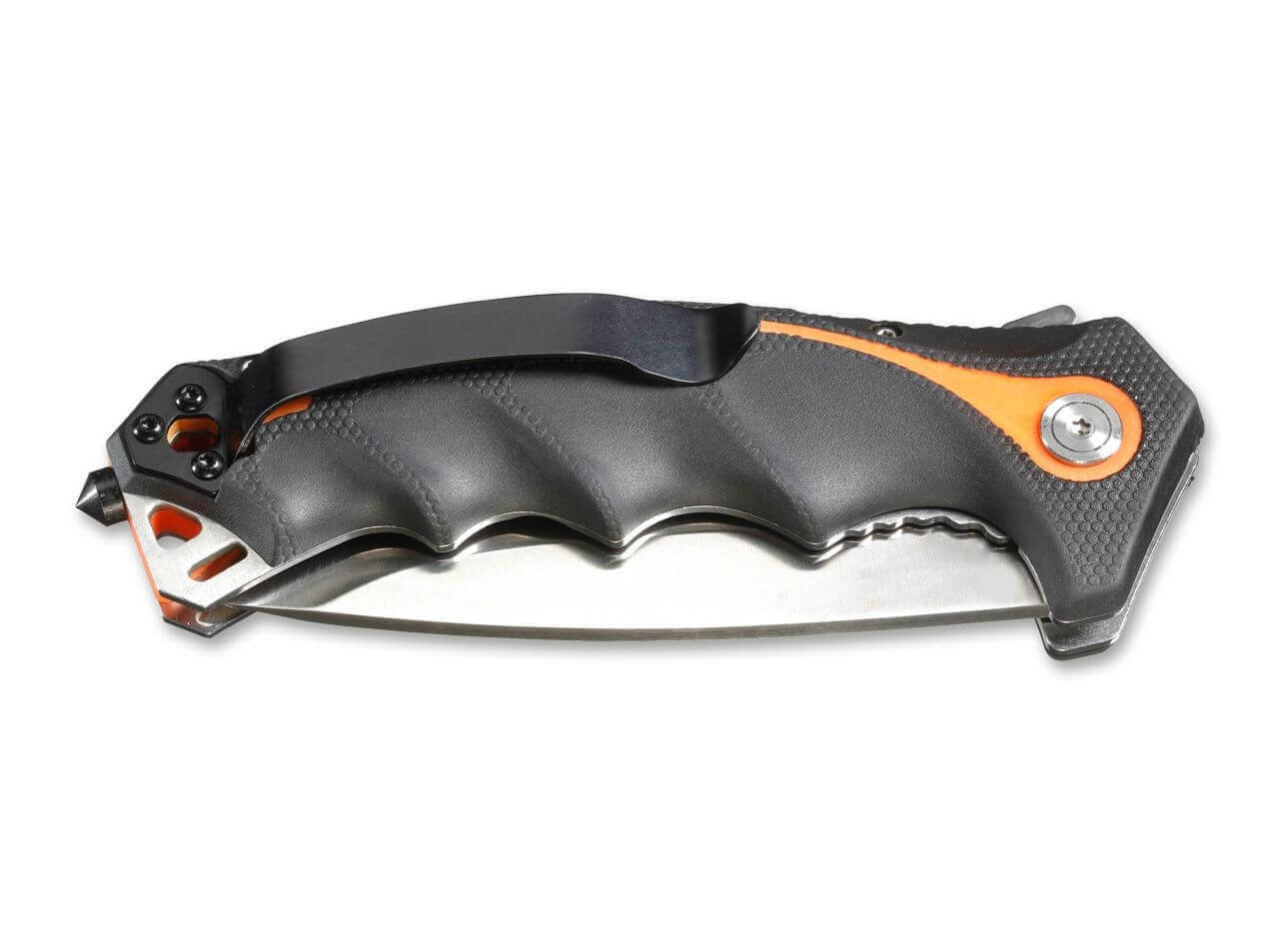 Chainsaw Attendant Satin