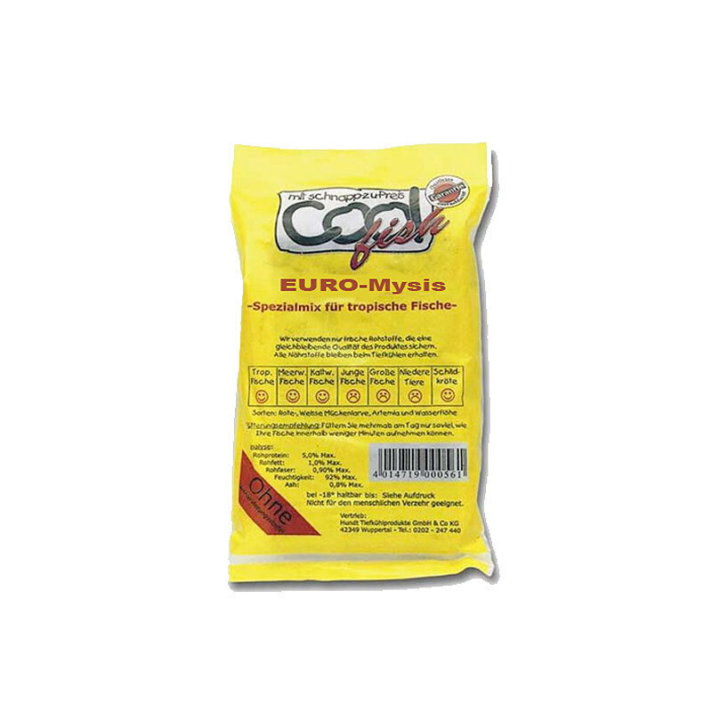 Cool Fish Frostfutter Cool Fish Mysis Schoko 7 x 500 g