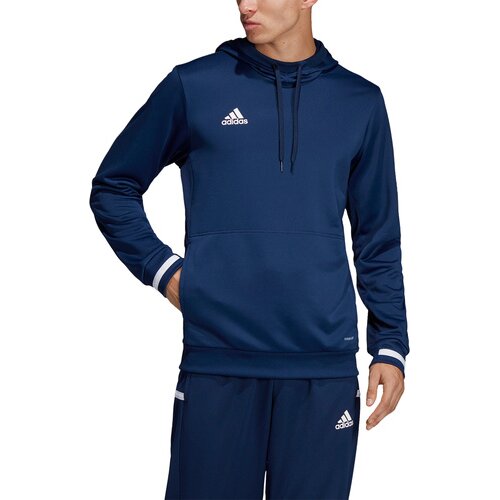 FUSSBALL - TEAMSPORT TEXTIL - SWEATSHIRTS TEAM 19 KAPUZENSWEATSHIRT