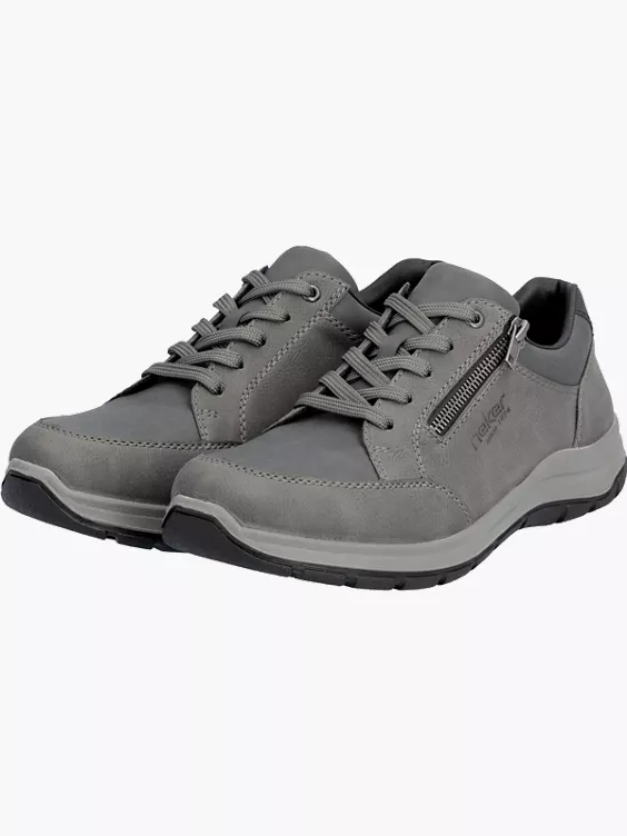 Rieker Herren Schnürschuhe