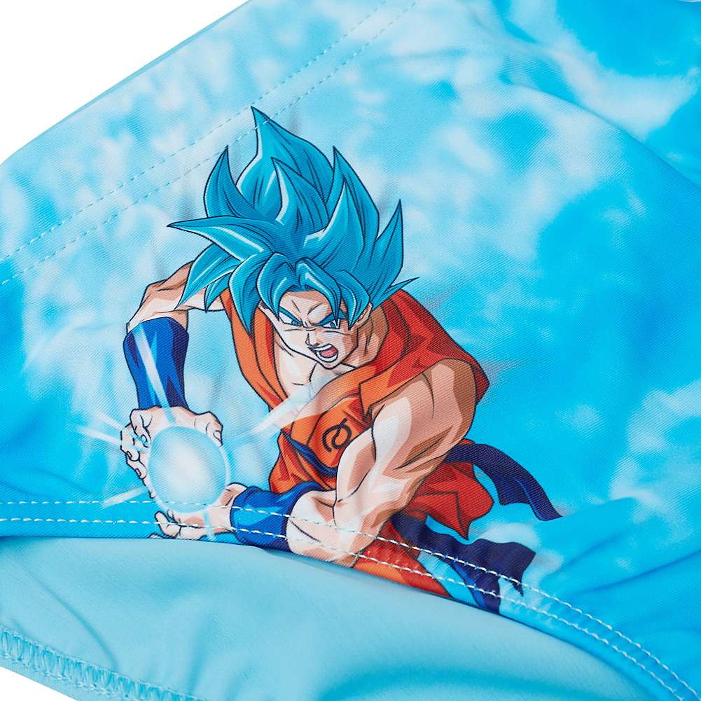 Dragon Ball Jungen Badehose Slip SE1858-blue