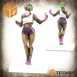 Rumbleslam - Body Builders