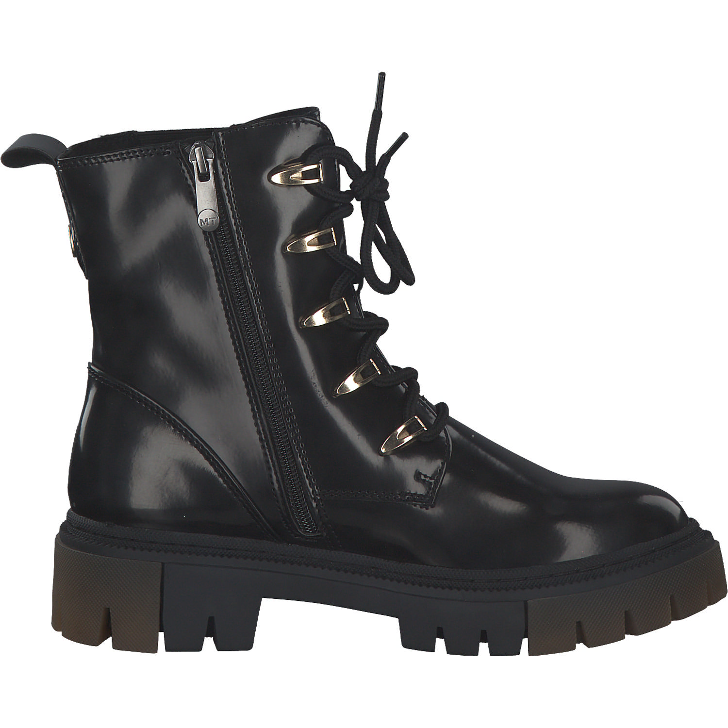 Marco Tozzi 25732, Stiefeletten, Damen, BLACK BRUSH