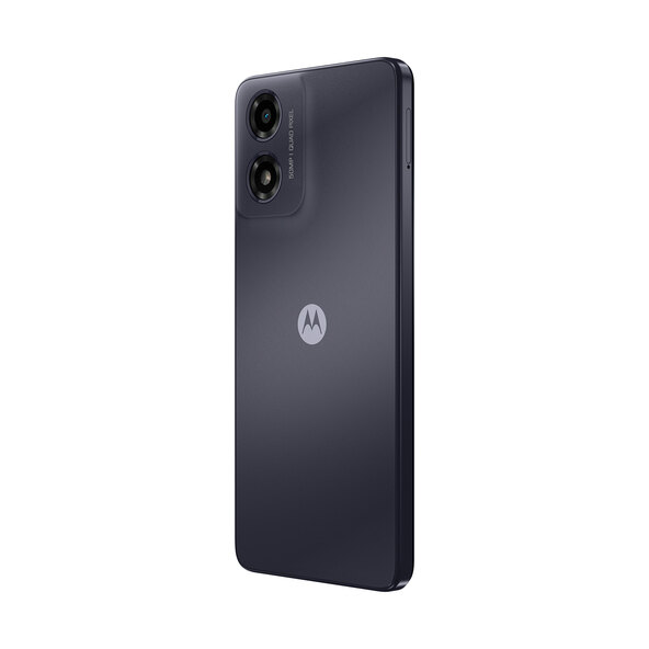 Smartphone Moto G04s, schwarz