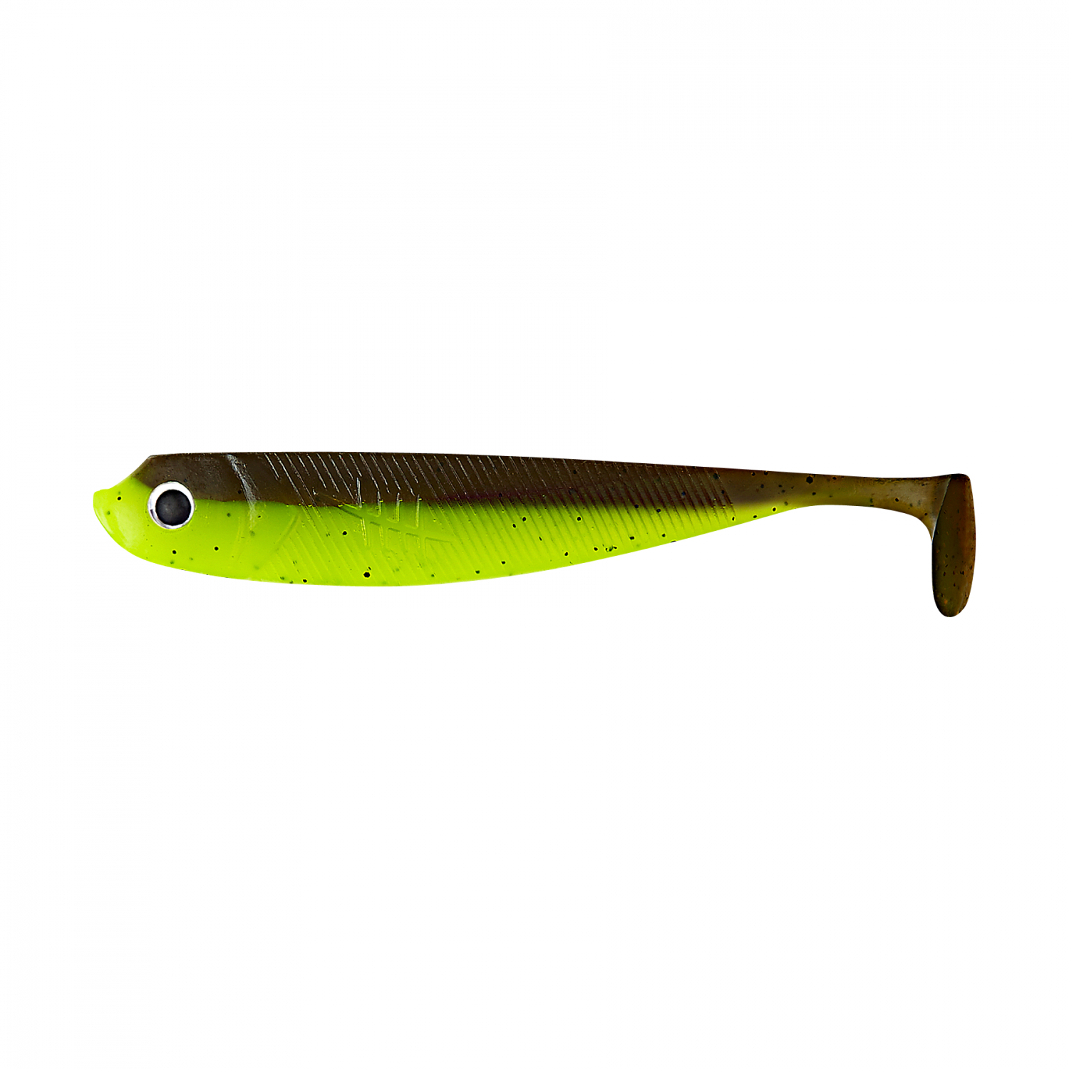 Lieblingsköder Gummifisch Barschköder (7,5 cm, Plankton)