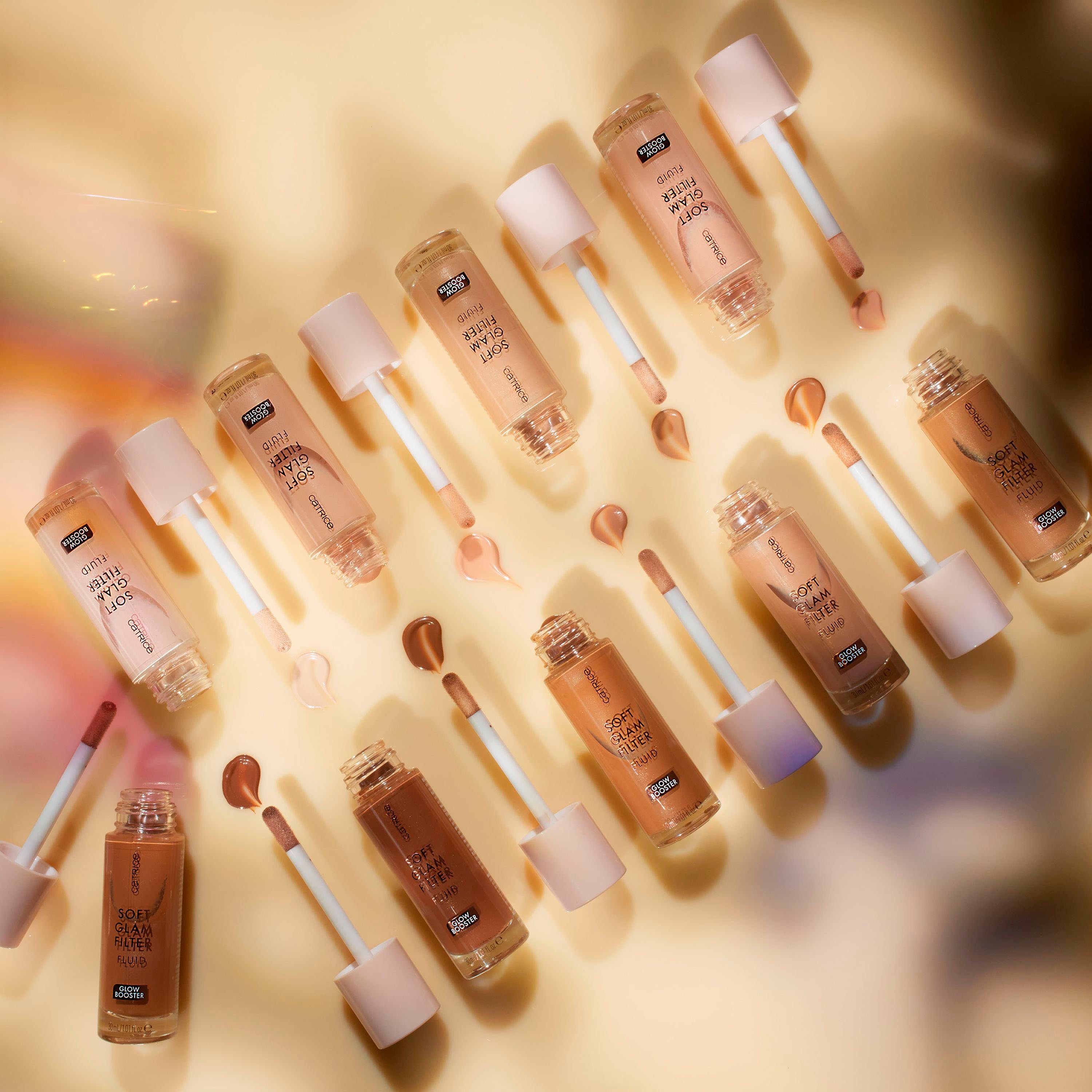 Catrice Primer Soft Glam Filter Fluid