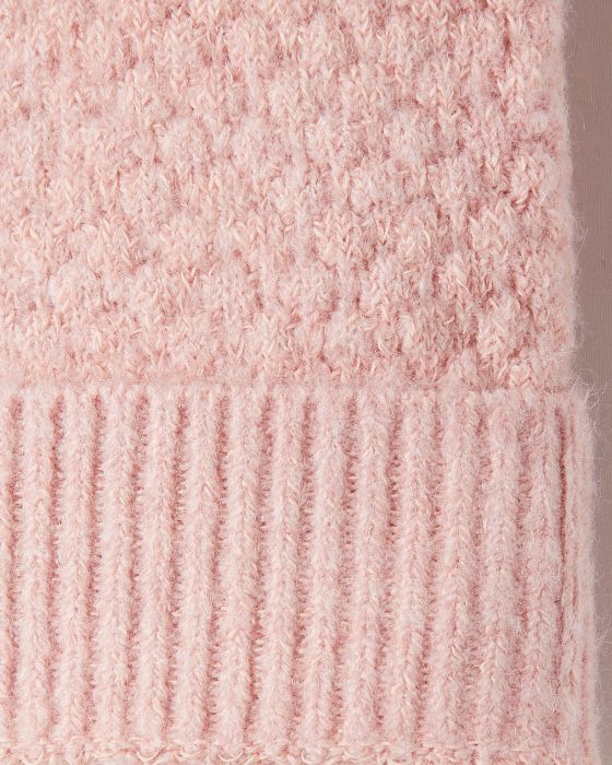 Bonnet maille fantaisie Thermolactyl