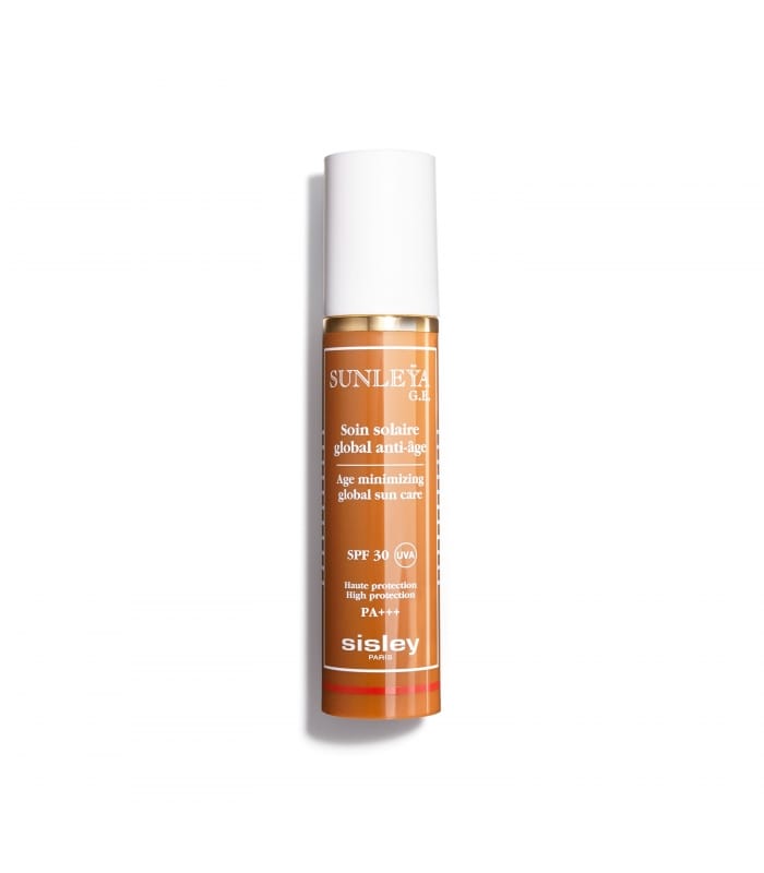 SISLEY-SUNLEYA G.E. SOIN SOLAIRE GLOBAL ANTI-ÂGE SPF 30-Le grand soin solaire anti-âge