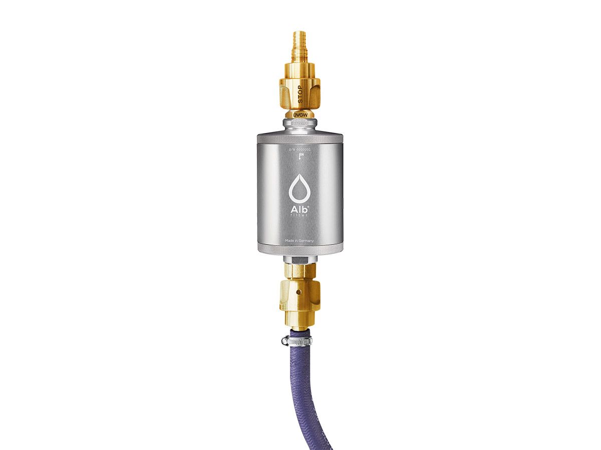 Alb Filter Travel Wasserfilter