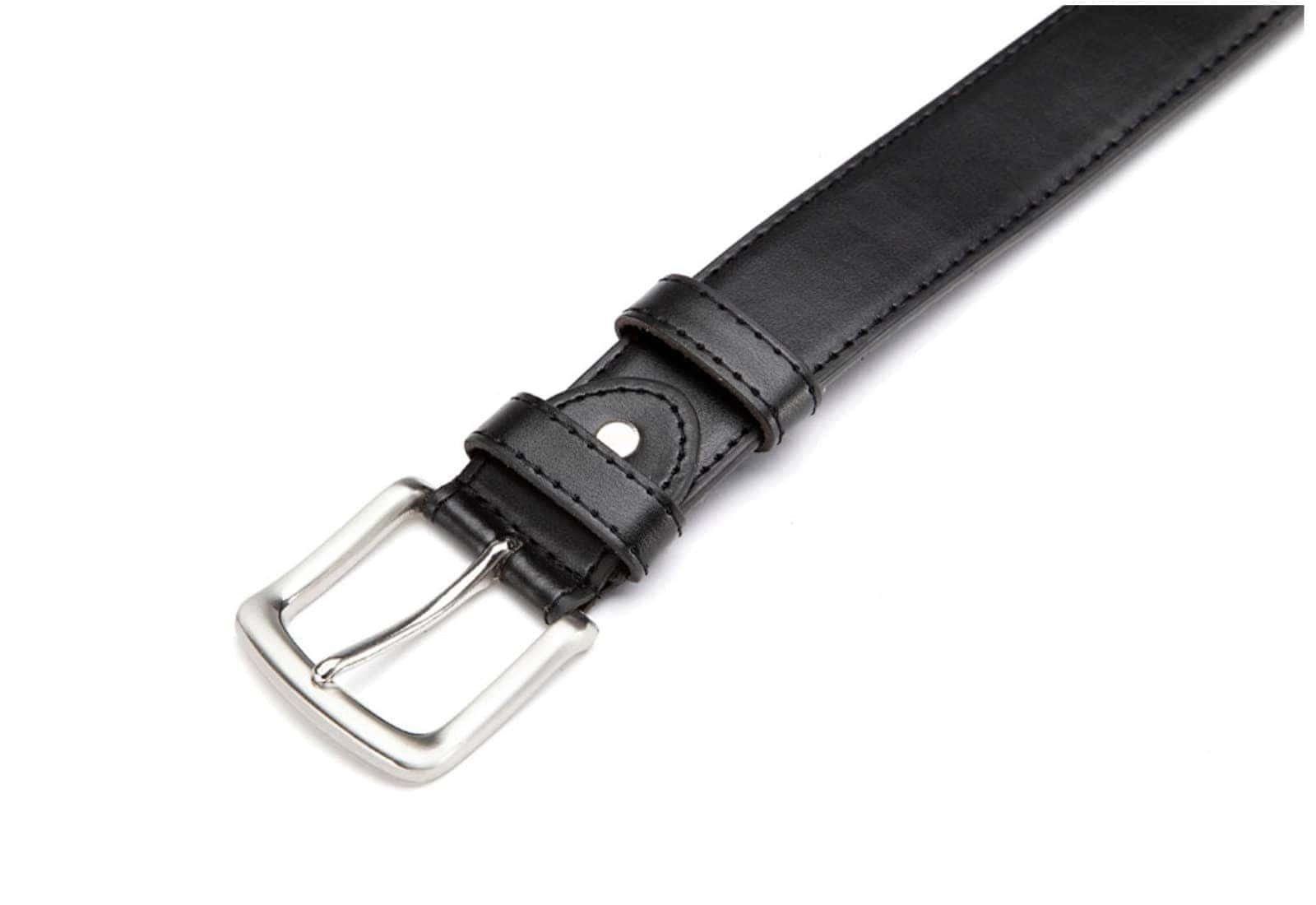 BEZLIT Tresorgürtel Herren Safe Tresor Kunstleder Gürtel