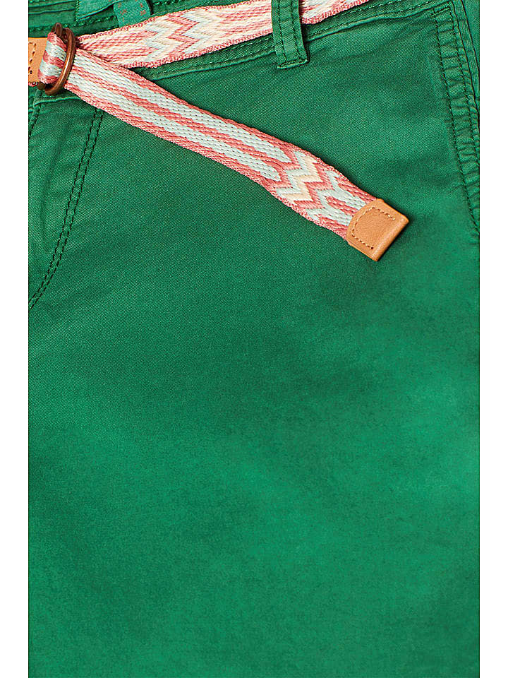 ESPRIT Chino - Slim fit - in Grün günstig kaufen 36