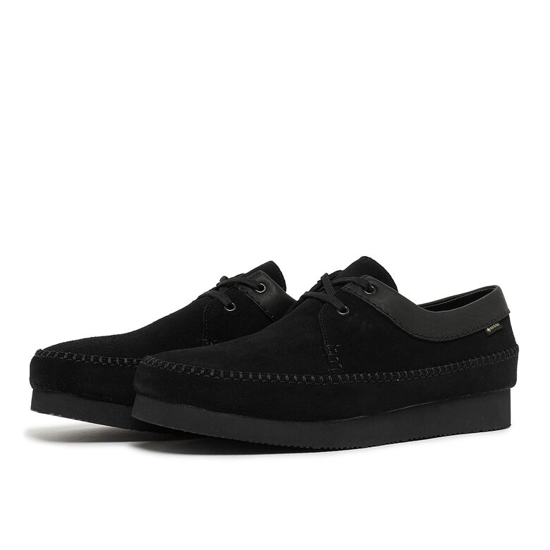 Clarks Weaver GTX black sde