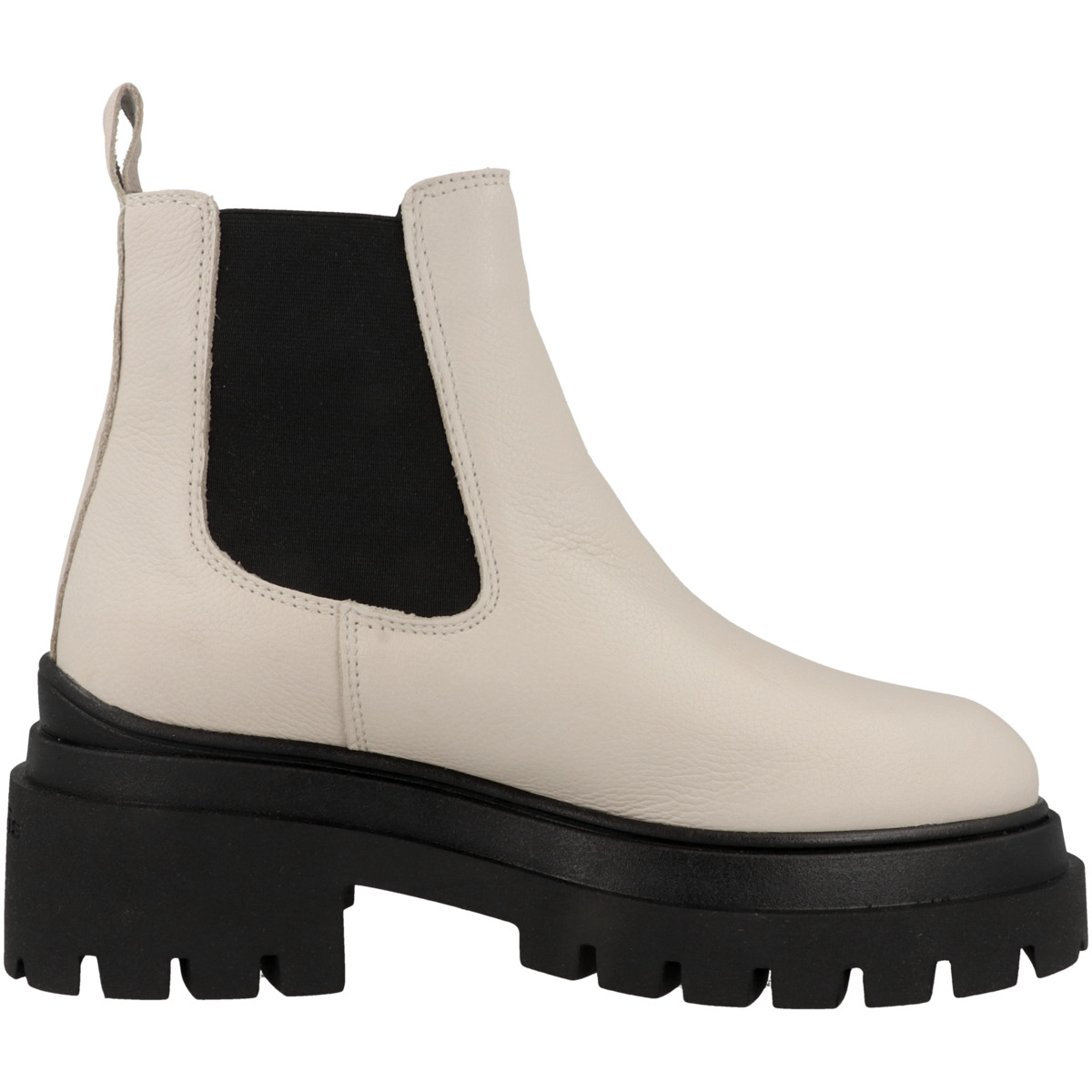Tamaris 1-25462-29 Chelsea Boots creme