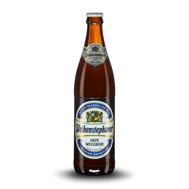 Weihenstephaner Hefeweissbier 50 cl