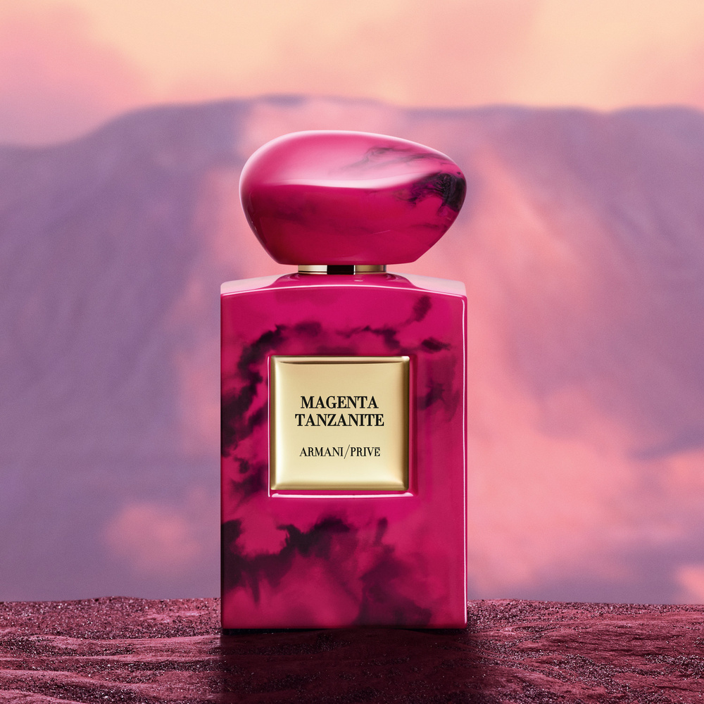 Armani Privé Armani/Privé Magenta Tanzanite Eau de Parfum