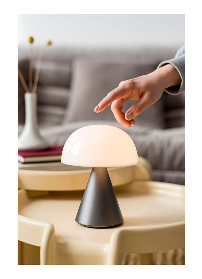 Lampă de masă Lexon Mina mare 17 x Ø14 cm