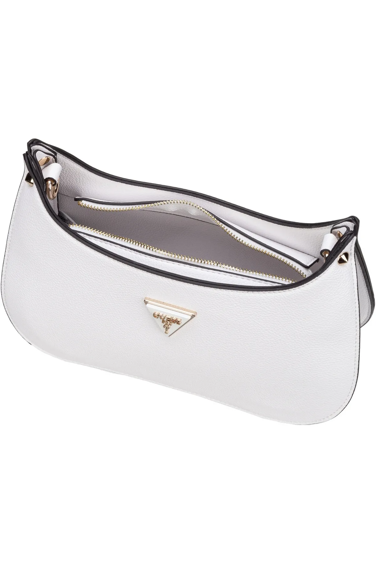 Guess  Schultertasche Meridian Mini Top Zip Shoulder Bag