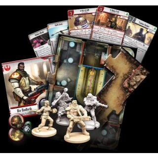 Star Wars: Imperial Assault Twin Shadows Expansion (EN)