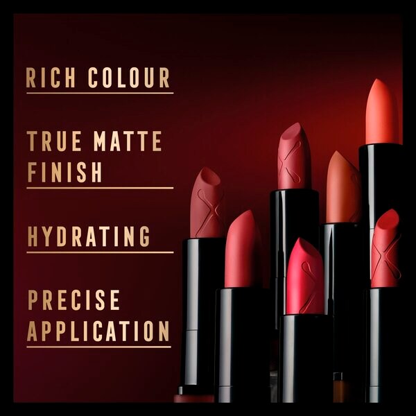 Max Factor Color Elixir Velvet Matte 35 Marilyn Love Lipstick