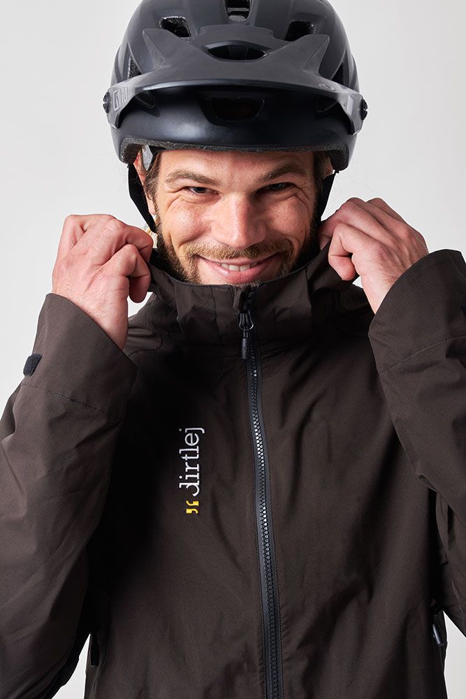 dirtlej Weathershield waterproof - MTB Regenjacke kaufen | Bike-Discount