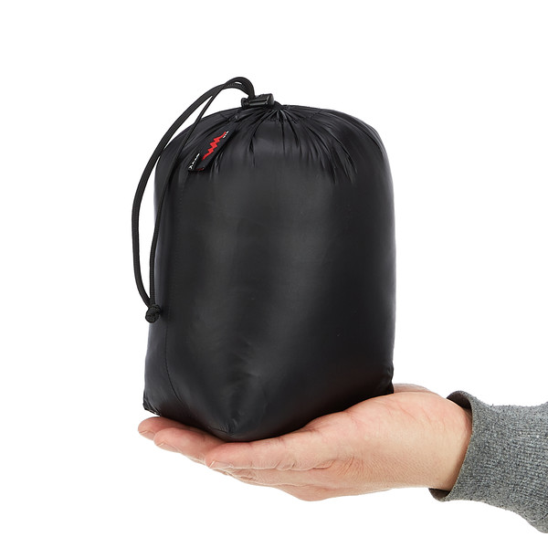 NANOLITE SKY BLUE 12D - Daunenschlafsack