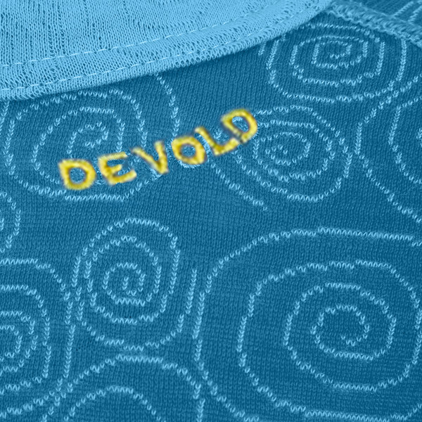 DUO ACTIVE KID SHIRT Kinder - Funktionsunterwäsche