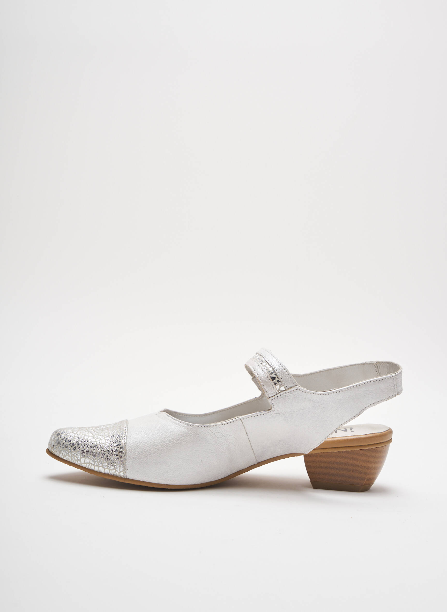 Inea Sandales Nu Pieds Femme couleur gris