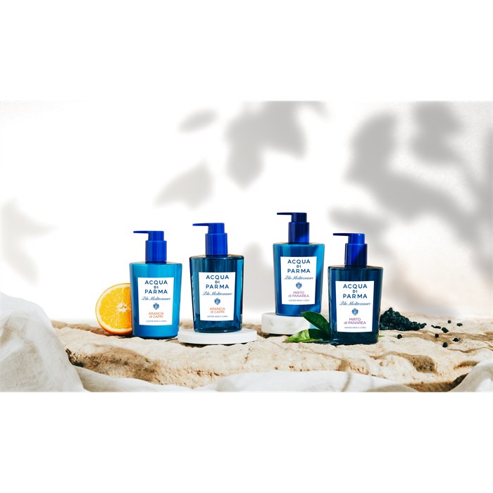 Hand and Body Wash