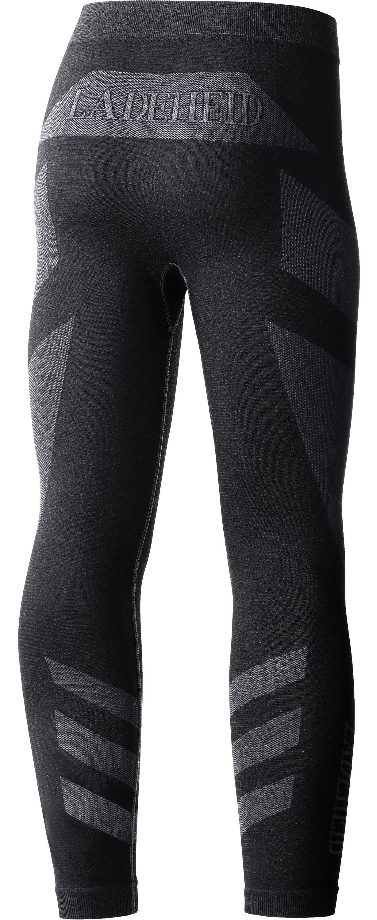 Ladeheid Funktionsunterhose Kinder Funktionsunterwäsche Thermoaktive Lange Unterhose LAGI008 (1-St)