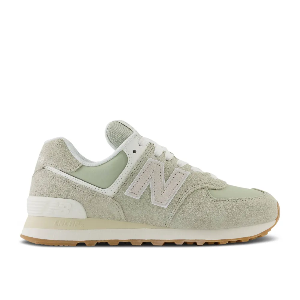 New Balance 574 WL574QD2 / grün