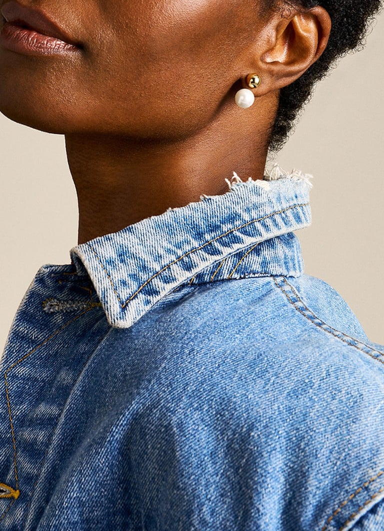 Fossil Ear Studs JA7257710