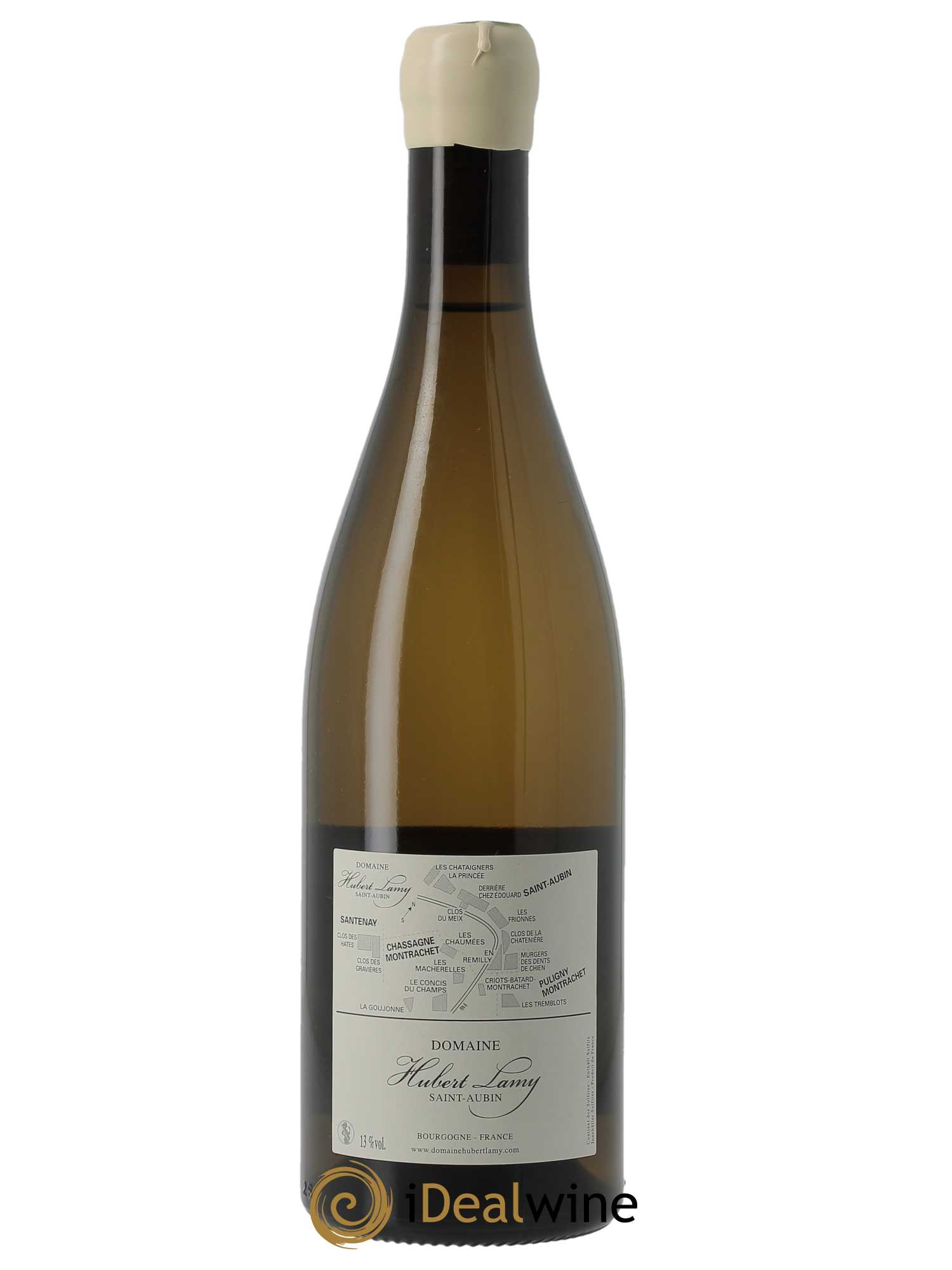 Bourgogne Les Chataigniers Hubert Lamy  2021 - Lot de 1 Bouteille