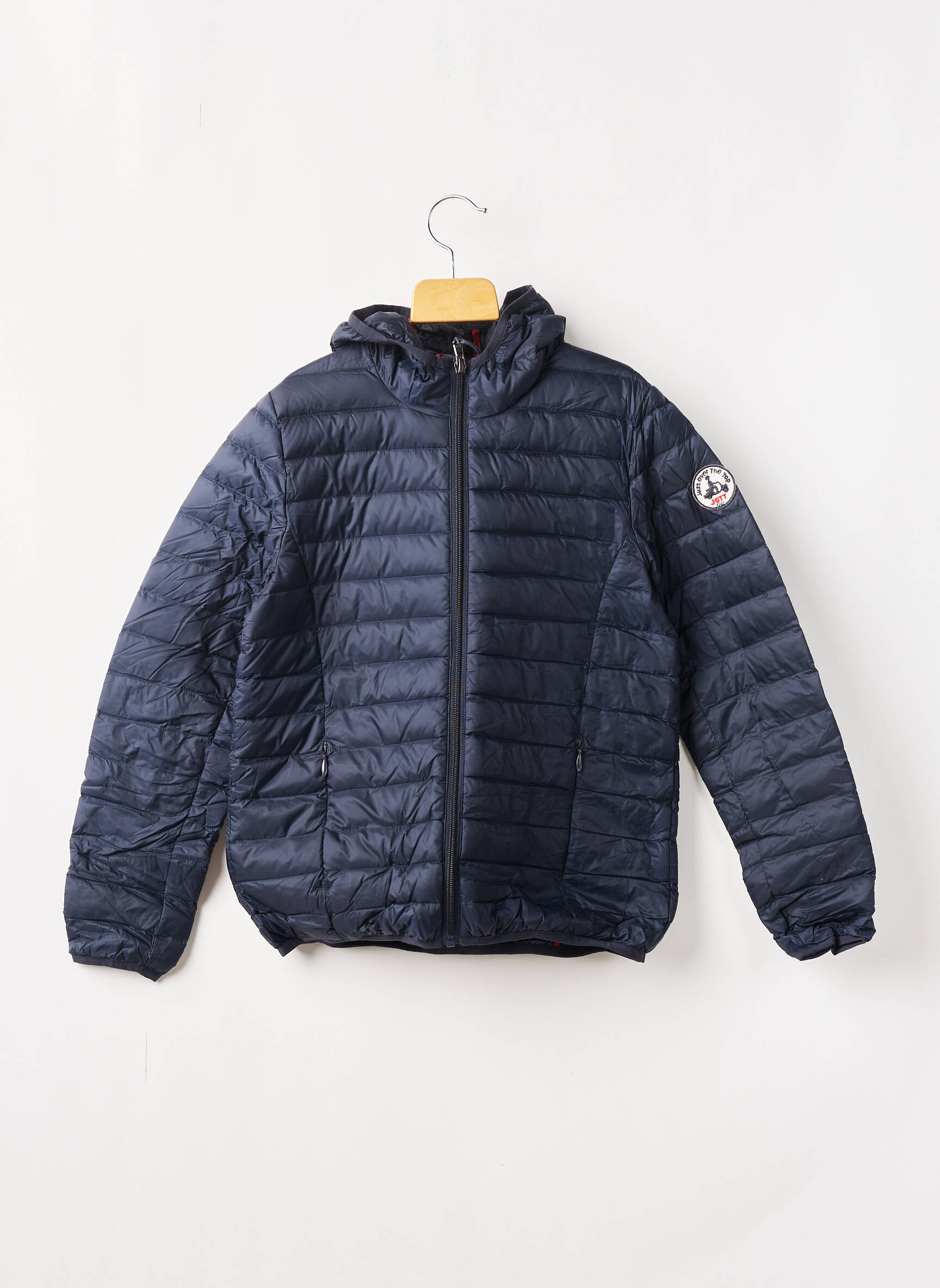 Jott Just Over The Top Doudounes Enfant couleur bleu