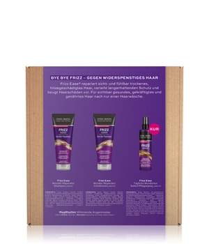 JOHN FRIEDA Frizz Ease Wunder-Reparatur Vorteils-Set Haarpflegeset-1 Stk