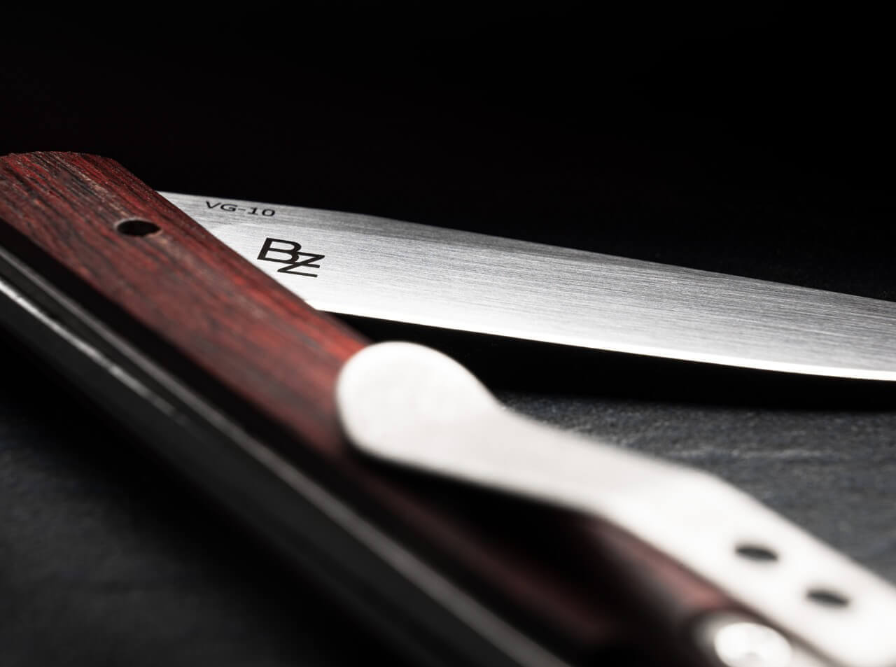 Urban Trapper Petite Backlock Cocobolo